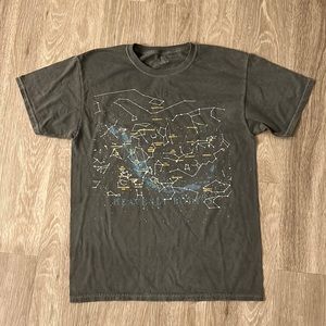 PS/LA Constellation Tshirt